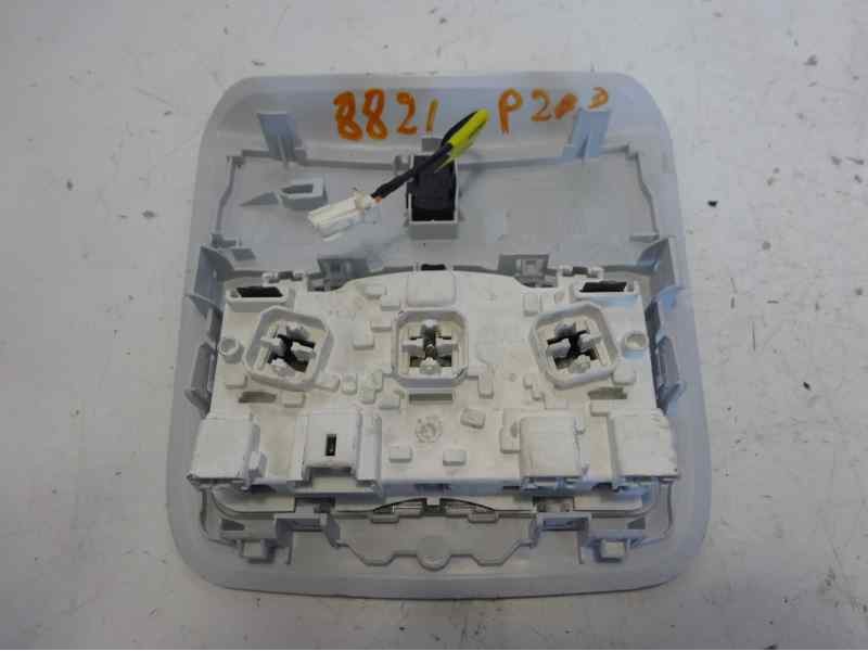 Recambio de luz interior para peugeot 208 access referencia OEM IAM 9674441377  