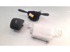Recambio de kit airbag para citroen berlingo furgón 1.5 blue-hdi fap referencia OEM IAM 98185172ZD   2