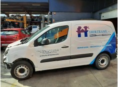 peugeot partner kasten del año 2018 2