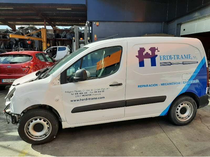 peugeot partner kasten del año 2018