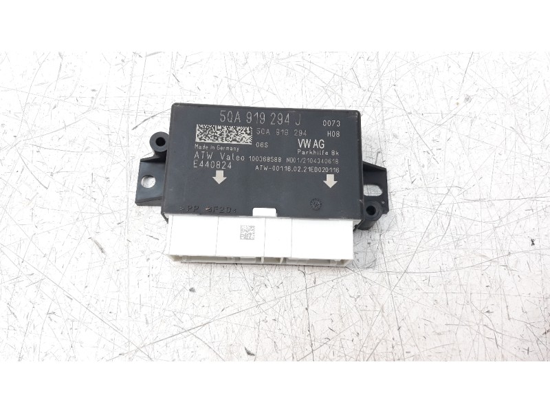 Recambio de modulo electronico para volkswagen t-cross 1.0 tsi referencia OEM IAM 5QA919294J  