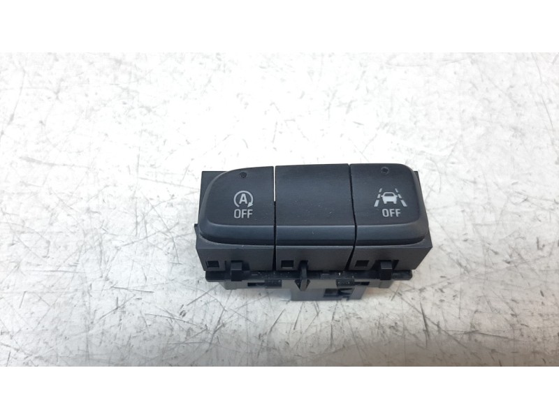 Recambio de interruptor para opel corsa f 1.2 referencia OEM IAM 98327595YX  