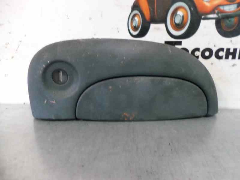 Recambio de maneta exterior delantera derecha para renault kangoo (f/kc0) alize referencia OEM IAM 7700354479 125016 