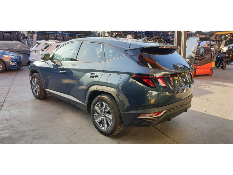 hyundai tucson (nx) del año 2022
