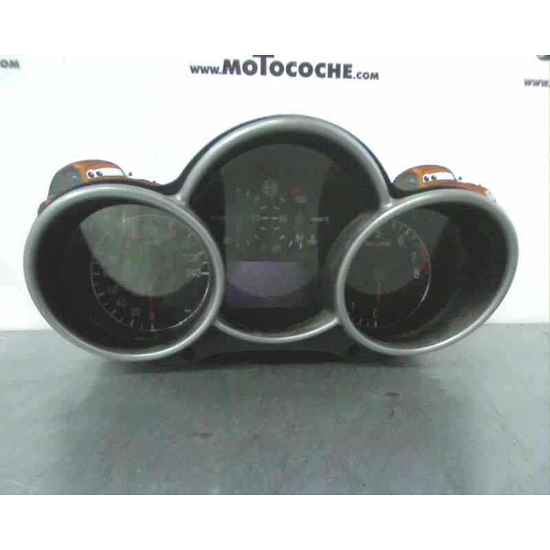 Recambio de cuadro instrumentos para alfa romeo 147 (190) 1.6 16v cat referencia OEM IAM 735374401 110008953053 6476