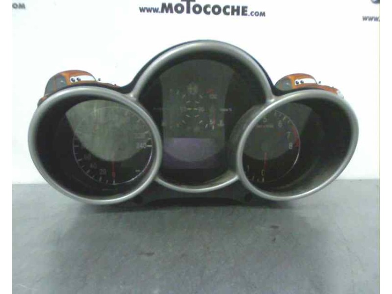 Recambio de cuadro instrumentos para alfa romeo 147 (190) 1.6 16v cat referencia OEM IAM 735374401 110008953053 6476