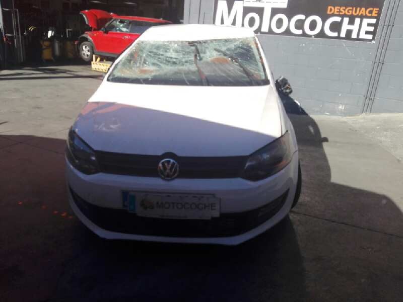 volkswagen polo (6r1) del año 2013