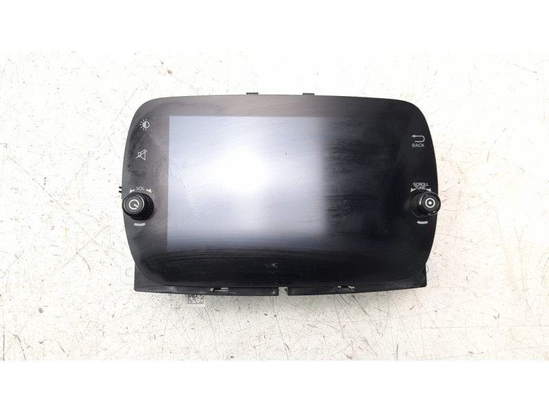 Recambio de sistema audio / radio cd para fiat 500 (312) berlina dolcevita referencia OEM IAM 7357726245753  