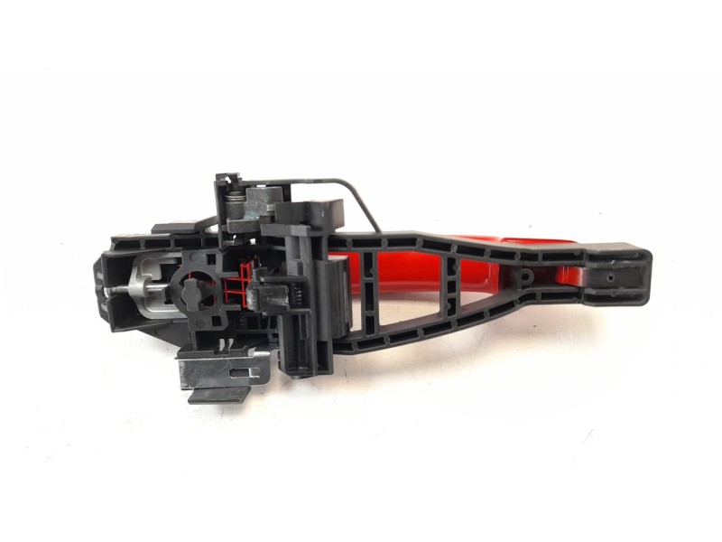 Recambio de maneta exterior delantera derecha para ford focus 1.0 ecoboost cat referencia OEM IAM BM51A224A36CJ  