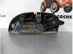 Recambio de maneta exterior delantera derecha para renault kangoo (f/kc0) alize referencia OEM IAM 7700354479 125016  2