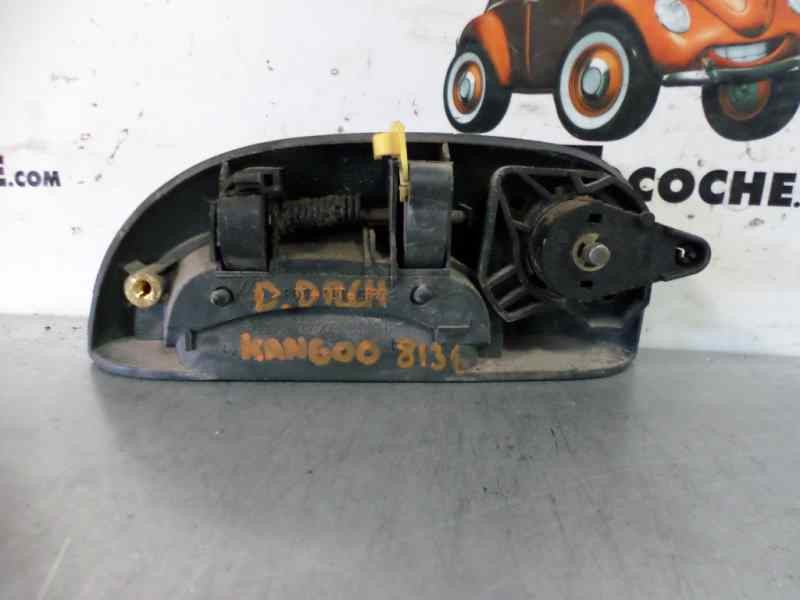 Recambio de maneta exterior delantera derecha para renault kangoo (f/kc0) alize referencia OEM IAM 7700354479 125016 