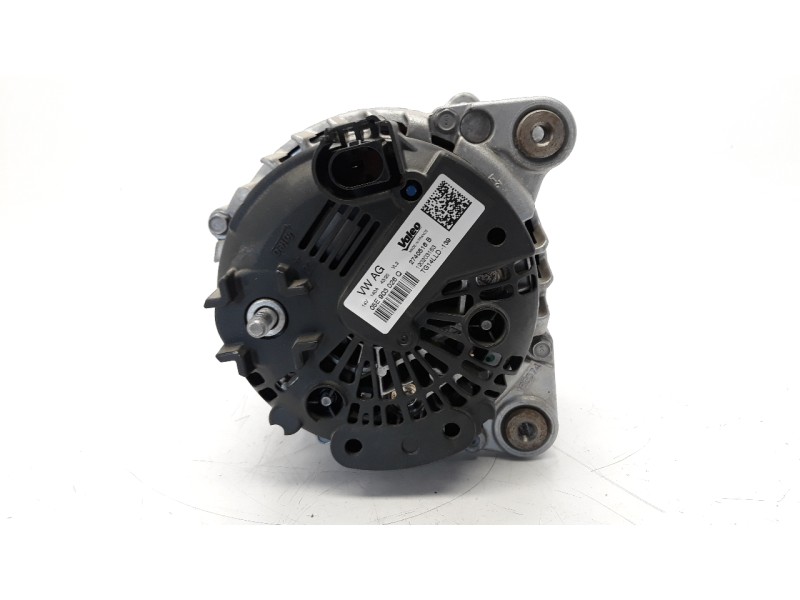 Recambio de alternador para audi a1 sportback (gba) 1.0 tfsi referencia OEM IAM 05E903026Q 2740516B 