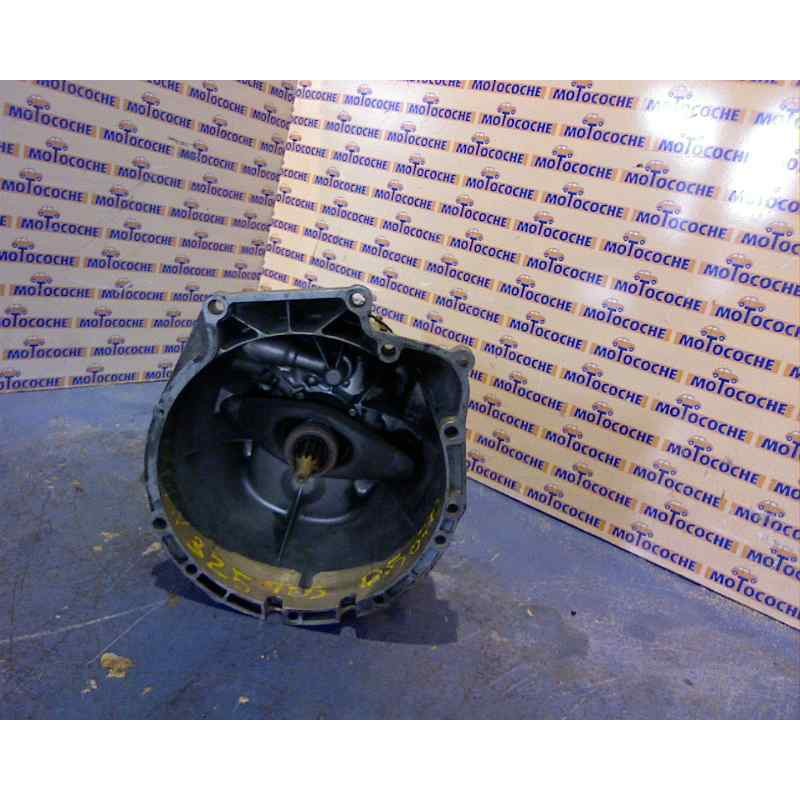 Recambio de caja cambios para bmw serie 3 berlina (e36) 2.5 turbodiesel cat referencia OEM IAM 256T1 0201511 HDN 5370