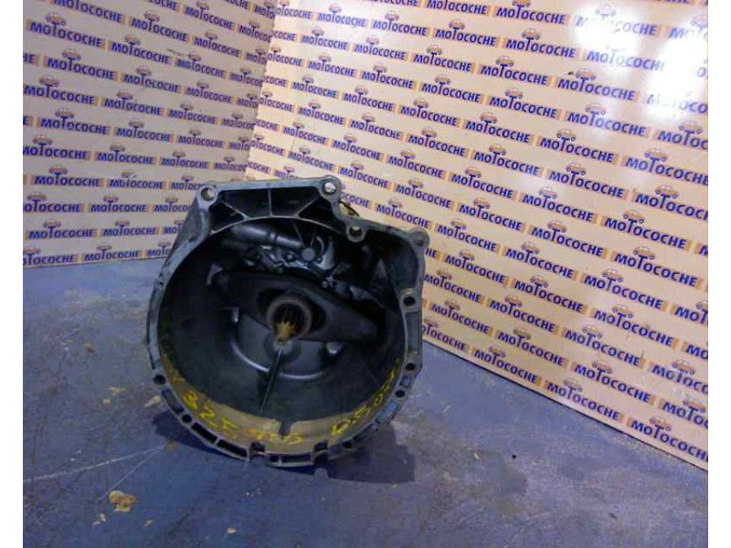 Recambio de caja cambios para bmw serie 3 berlina (e36) 2.5 turbodiesel cat referencia OEM IAM 256T1 0201511 HDN 5370
