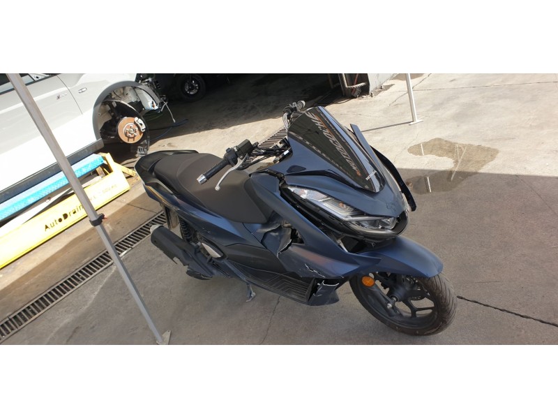 honda pcx 125 del año 2023