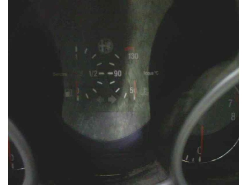 Recambio de cuadro instrumentos para alfa romeo 147 (190) 1.6 16v cat referencia OEM IAM 735374401 110008953053 6476