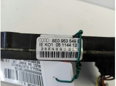 Recambio de modulo electronico para audi a4 avant (8e) 3.0 tdi quattro referencia OEM IAM 8E0953549S   2