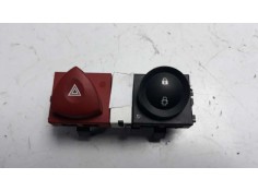 Recambio de warning para renault megane ii berlina 5p pack authentique (e) referencia OEM IAM 8200107808  