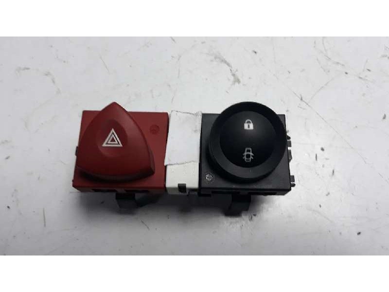 Recambio de warning para renault megane ii berlina 5p pack authentique (e) referencia OEM IAM 8200107808  