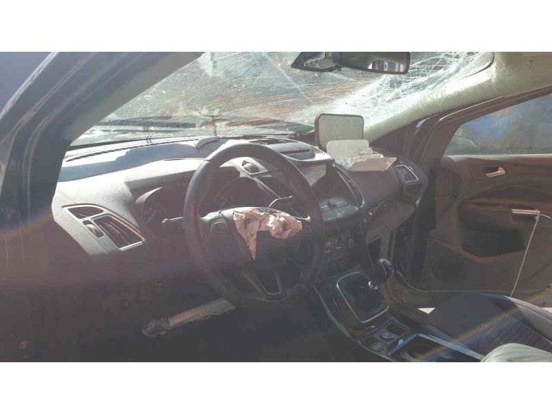 ford kuga (cbs) del año 2018