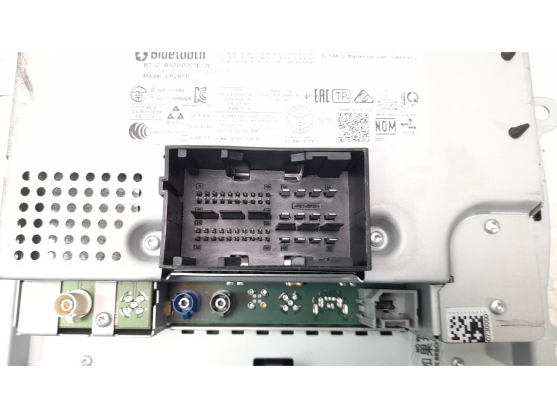 Recambio de sistema audio / radio cd para fiat 500 (312) berlina dolcevita referencia OEM IAM 7357726245753  