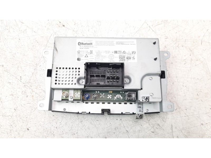 Recambio de sistema audio / radio cd para fiat 500 (312) berlina dolcevita referencia OEM IAM 7357726245753  