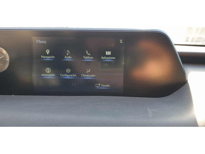 Recambio de sistema navegacion gps para lexus ux (za10) referencia OEM IAM 8611176100  