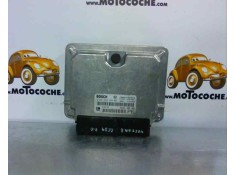 Recambio de centralita motor uce para opel vectra b berlina 2.0 dti referencia OEM IAM 24471194 0281010269 6689