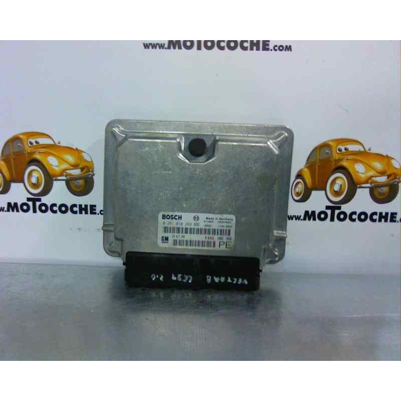 Recambio de centralita motor uce para opel vectra b berlina 2.0 dti referencia OEM IAM 24471194 0281010269 6689