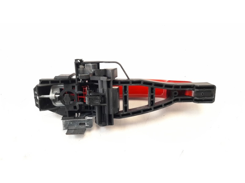 Recambio de maneta exterior trasera derecha para ford focus 1.0 ecoboost cat referencia OEM IAM BM51A224A36CJ  