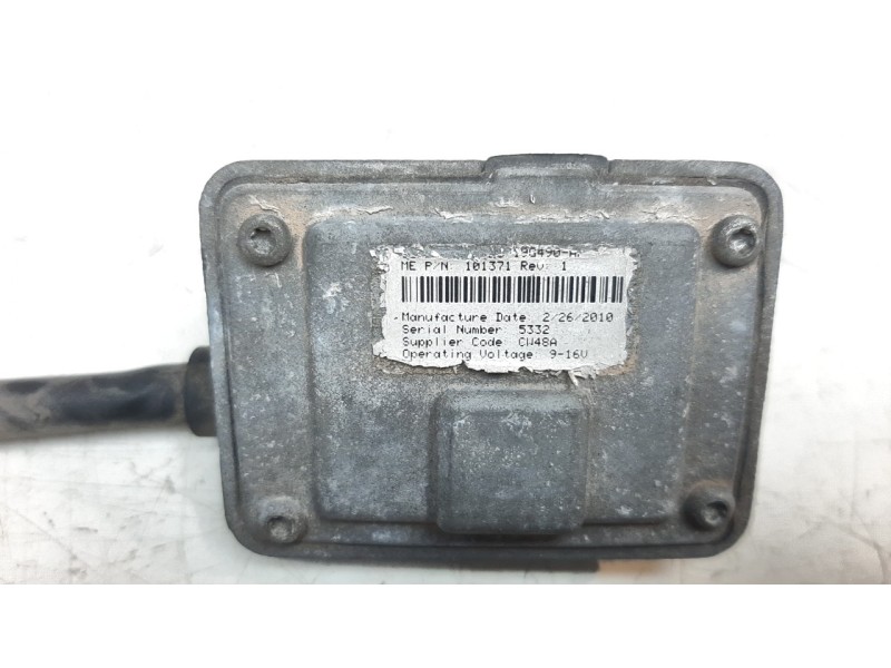 Recambio de camara vision trasera para jaguar xf 3.0 v6 24v cat referencia OEM IAM 8X2319G490AF  