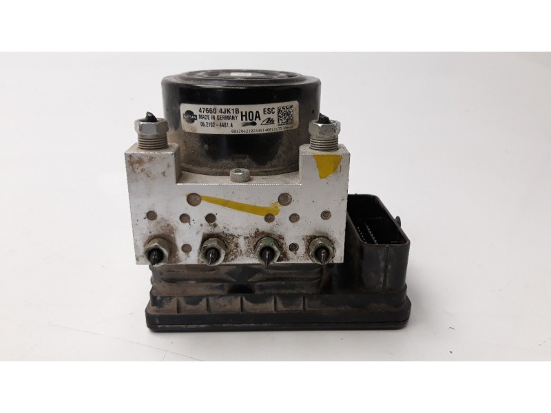 Recambio de abs para nissan np300 pick-up (d23) 2.3 dci diesel cat referencia OEM IAM 476604JK1B  