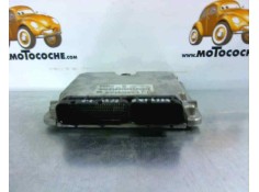 Recambio de centralita motor uce para opel vectra b berlina 2.0 dti referencia OEM IAM 24471194 0281010269 6689 2