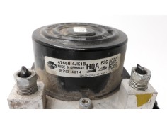 Recambio de abs para nissan np300 pick-up (d23) 2.3 dci diesel cat referencia OEM IAM 476604JK1B   2