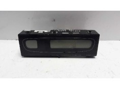 Recambio de pantalla multifuncion para renault laguna ii (bg0) authentique referencia OEM IAM P8200002604A  