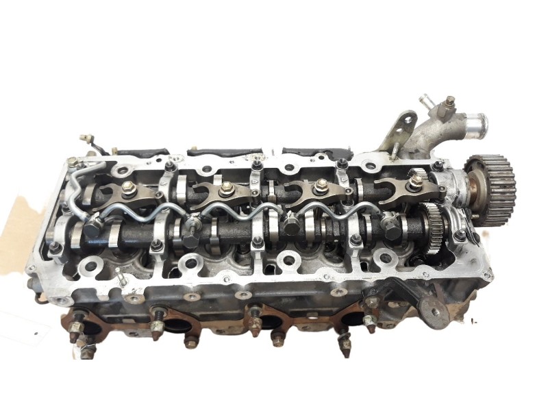 Recambio de culata para toyota land cruiser (j12) 3.0 turbodiesel referencia OEM IAM 1110130050  