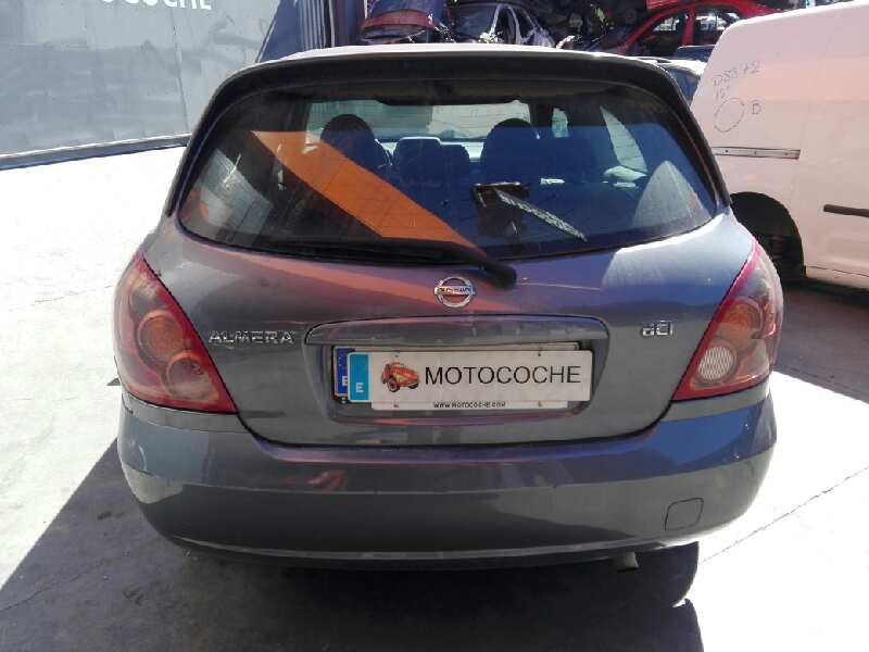 nissan almera (n16/e) del año 2006