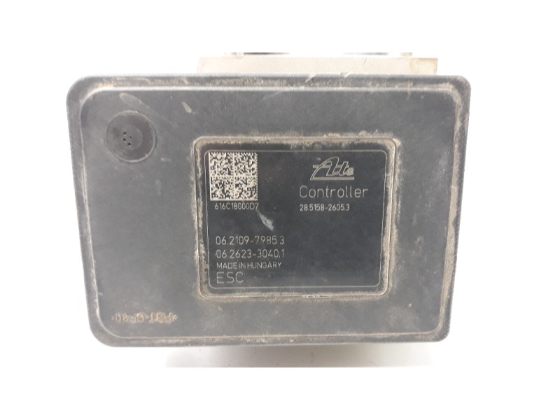 Recambio de abs para nissan np300 pick-up (d23) 2.3 dci diesel cat referencia OEM IAM 476604JK1B  