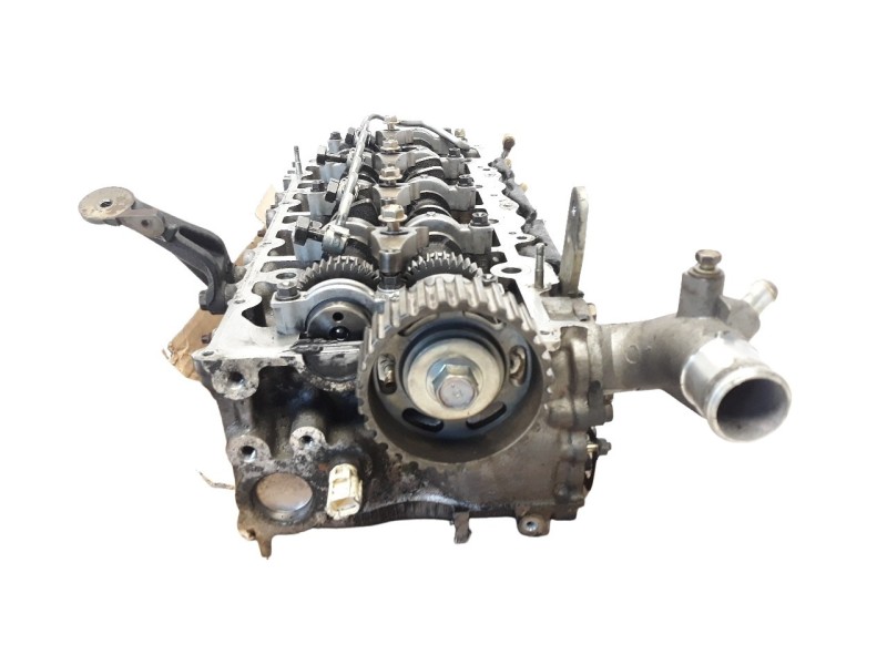Recambio de culata para toyota land cruiser (j12) 3.0 turbodiesel referencia OEM IAM 1110130050  
