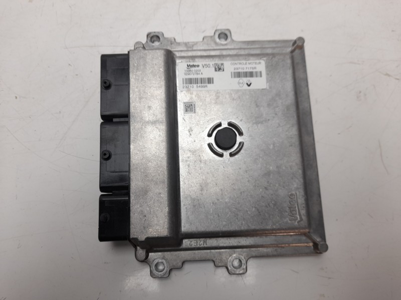 Recambio de centralita motor uce para renault clio iv technofeel referencia OEM IAM 237107175R 237105499R V29072784A