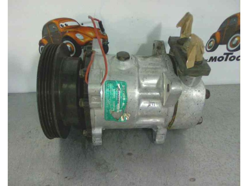 Recambio de compresor aire acondicionado para renault 19 (b/c/l53) referencia OEM IAM 7700272412 79248 7131