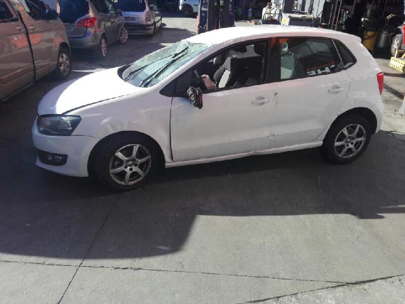 volkswagen polo (6r1) del año 2013