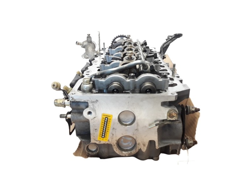 Recambio de culata para toyota land cruiser (j12) 3.0 turbodiesel referencia OEM IAM 1110130050  