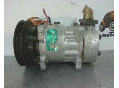 Recambio de compresor aire acondicionado para renault 19 (b/c/l53) referencia OEM IAM 7700272412 79248 7131 2