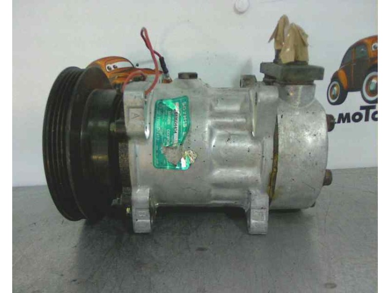 Recambio de compresor aire acondicionado para renault 19 (b/c/l53) referencia OEM IAM 7700272412 79248 7131