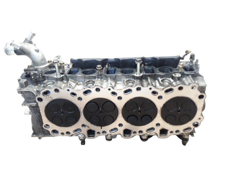 Recambio de culata para toyota land cruiser (j12) 3.0 turbodiesel referencia OEM IAM 1110130050  