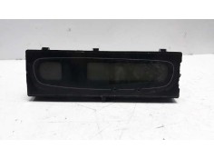 Recambio de pantalla multifuncion para renault laguna ii (bg0) authentique referencia OEM IAM P8200002604A  