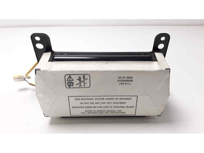 Recambio de airbag delantero derecho para mini mini (r50,r53) one d referencia OEM IAM 72127056934  