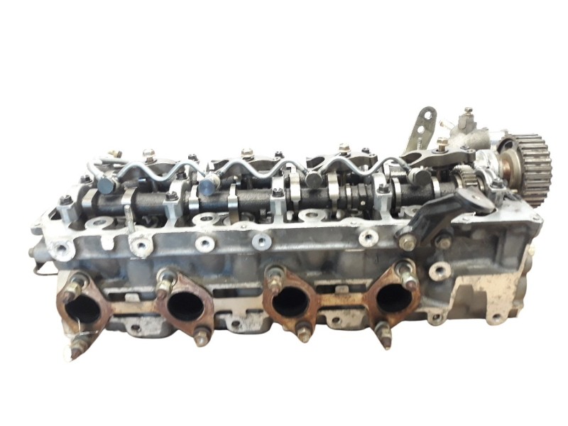 Recambio de culata para toyota land cruiser (j12) 3.0 turbodiesel referencia OEM IAM 1110130050  