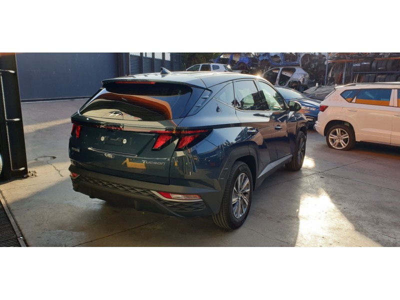 hyundai tucson (nx) del año 2022
